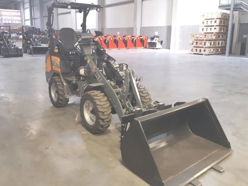 Giant G 2200 E X-Tra Elektro / electric - Φορτωτής πλάγιας ολίσθησης: φωτογραφία 4 Giant G 2200 E X-Tra Elektro / electric - Φορτωτής πλάγιας ολίσθησης: φωτογραφία 4