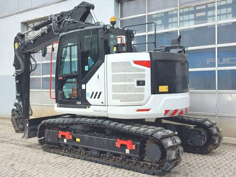Hidromek HMK 145 LC-4 - Ερπυστριοφόρος εκσκαφέας: φωτογραφία 3 Hidromek HMK 145 LC-4 - Ερπυστριοφόρος εκσκαφέας: φωτογραφία 3