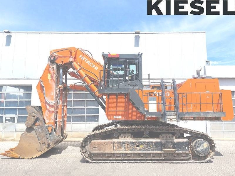Hitachi EX 1200-6 - Εκσκαφέας: φωτογραφία 1 Hitachi EX 1200-6 - Εκσκαφέας: φωτογραφία 1