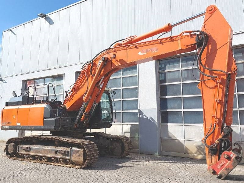 Hitachi KTEG KLS400-6 Kiesel Lift Star - Ερπυστριοφόρος εκσκαφέας: φωτογραφία 4 Hitachi KTEG KLS400-6 Kiesel Lift Star - Ερπυστριοφόρος εκσκαφέας: φωτογραφία 4