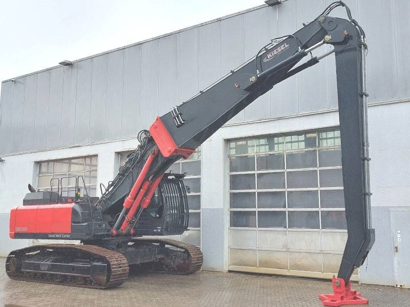 Hitachi KTEG KMC400-6 - Μηχάνημα Διαχείρισης Υλικών: φωτογραφία 4 Hitachi KTEG KMC400-6 - Μηχάνημα Διαχείρισης Υλικών: φωτογραφία 4