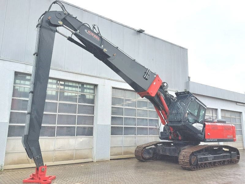 Hitachi KTEG KMC400-6 - Μηχάνημα Διαχείρισης Υλικών: φωτογραφία 2 Hitachi KTEG KMC400-6 - Μηχάνημα Διαχείρισης Υλικών: φωτογραφία 2