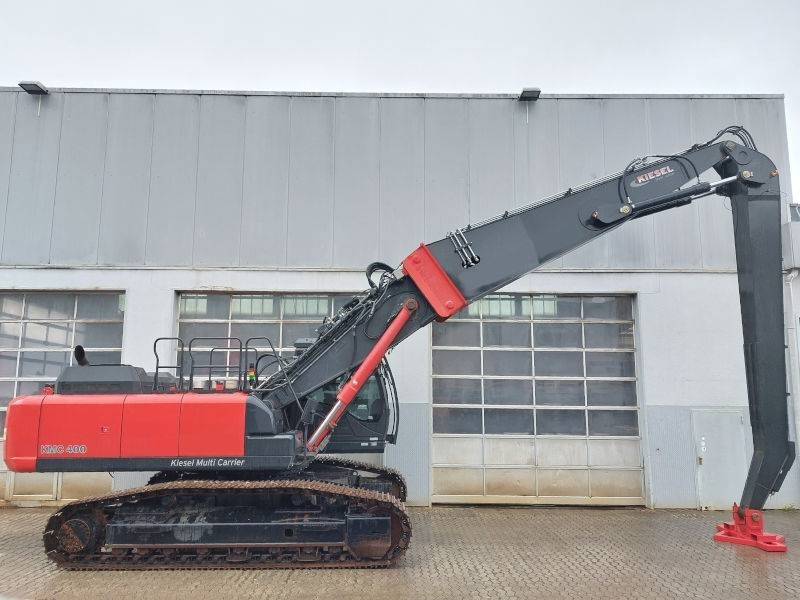 Hitachi KTEG KMC400-6 - Μηχάνημα Διαχείρισης Υλικών: φωτογραφία 5 Hitachi KTEG KMC400-6 - Μηχάνημα Διαχείρισης Υλικών: φωτογραφία 5