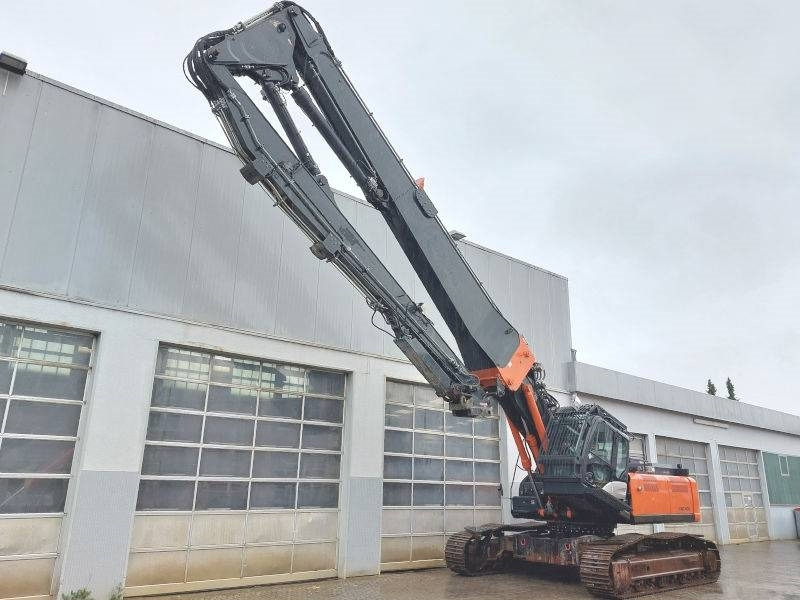 Hitachi KTEG KMC400P-6  - Εκσκαφέας κατεδάφισης: φωτογραφία 2 Hitachi KTEG KMC400P-6  - Εκσκαφέας κατεδάφισης: φωτογραφία 2