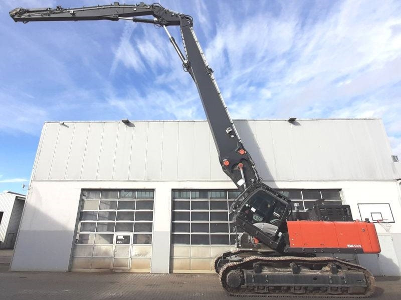 Hitachi KTEG KMC500 S-6 - Εκσκαφέας κατεδάφισης: φωτογραφία 3 Hitachi KTEG KMC500 S-6 - Εκσκαφέας κατεδάφισης: φωτογραφία 3
