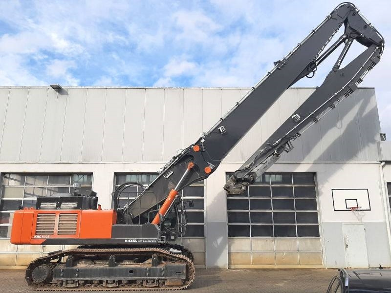 Hitachi KTEG KMC500 S-6 - Εκσκαφέας κατεδάφισης: φωτογραφία 5 Hitachi KTEG KMC500 S-6 - Εκσκαφέας κατεδάφισης: φωτογραφία 5