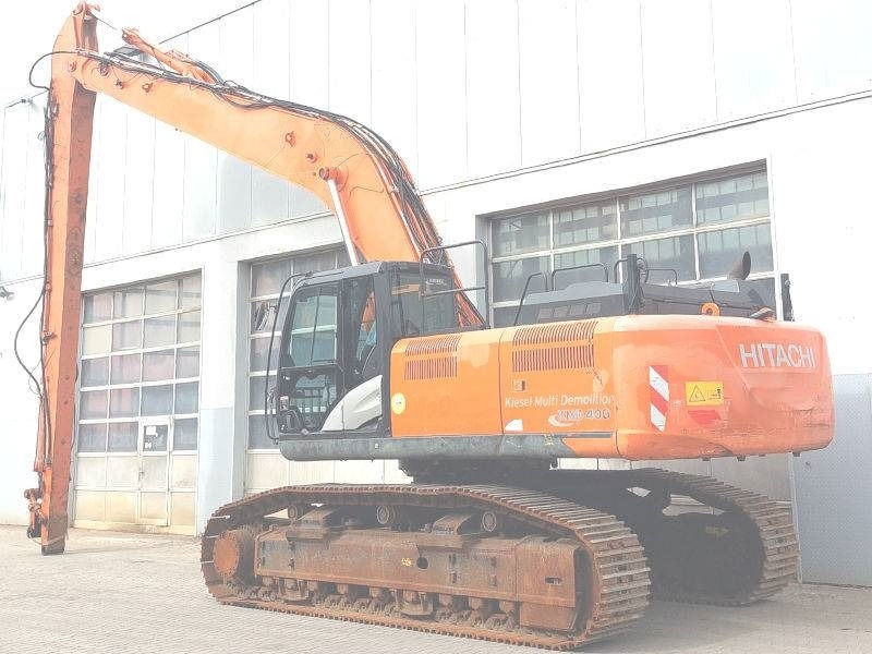 Hitachi KTEG KMD400-6 - Εκσκαφέας: φωτογραφία 3 Hitachi KTEG KMD400-6 - Εκσκαφέας: φωτογραφία 3