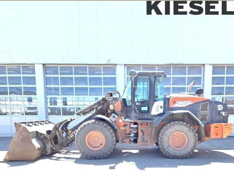 Hitachi ZW 180-6 PL High Lift - Ελαστιχοφόρος φορτωτής: φωτογραφία 1 Hitachi ZW 180-6 PL High Lift - Ελαστιχοφόρος φορτωτής: φωτογραφία 1