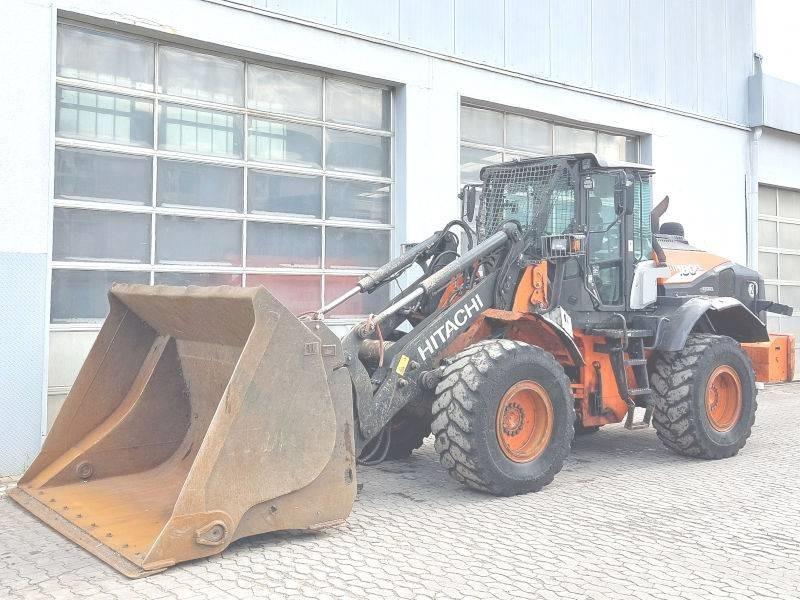 Hitachi ZW 180-6 PL - Ελαστιχοφόρος φορτωτής: φωτογραφία 2 Hitachi ZW 180-6 PL - Ελαστιχοφόρος φορτωτής: φωτογραφία 2