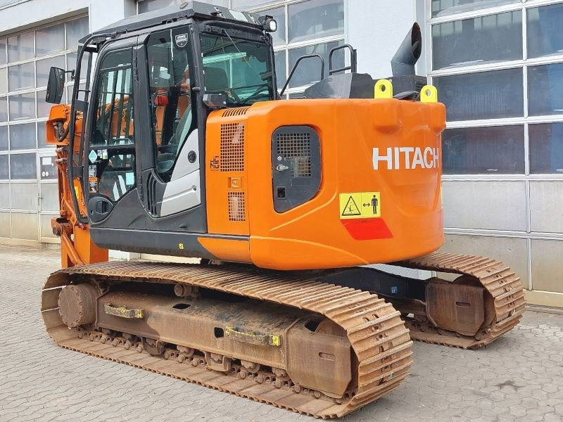 Hitachi ZX 135 US-6 Short reach front tunnel excavator - Ερπυστριοφόρος εκσκαφέας: φωτογραφία 3 Hitachi ZX 135 US-6 Short reach front tunnel excavator - Ερπυστριοφόρος εκσκαφέας: φωτογραφία 3