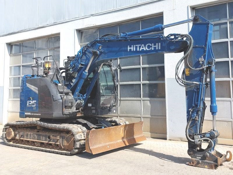 Hitachi ZX 135 US-7 - Ερπυστριοφόρος εκσκαφέας: φωτογραφία 4 Hitachi ZX 135 US-7 - Ερπυστριοφόρος εκσκαφέας: φωτογραφία 4