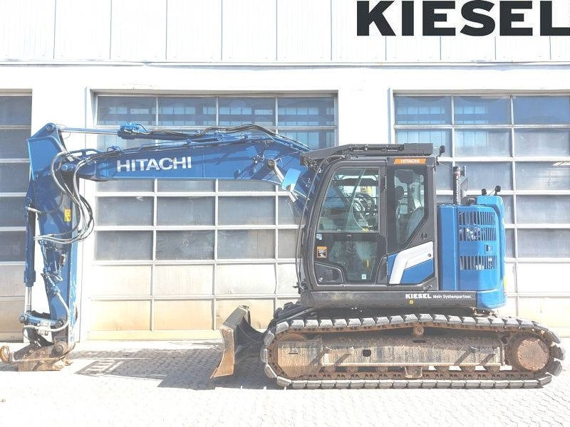 Hitachi ZX 135 US-7 - Ερπυστριοφόρος εκσκαφέας: φωτογραφία 1 Hitachi ZX 135 US-7 - Ερπυστριοφόρος εκσκαφέας: φωτογραφία 1
