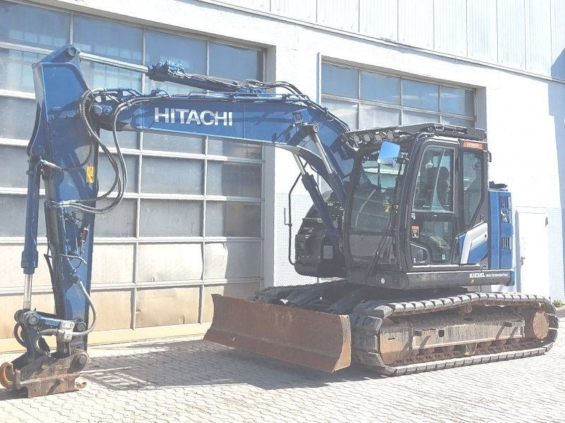 Hitachi ZX 135 US-7 - Ερπυστριοφόρος εκσκαφέας: φωτογραφία 2 Hitachi ZX 135 US-7 - Ερπυστριοφόρος εκσκαφέας: φωτογραφία 2