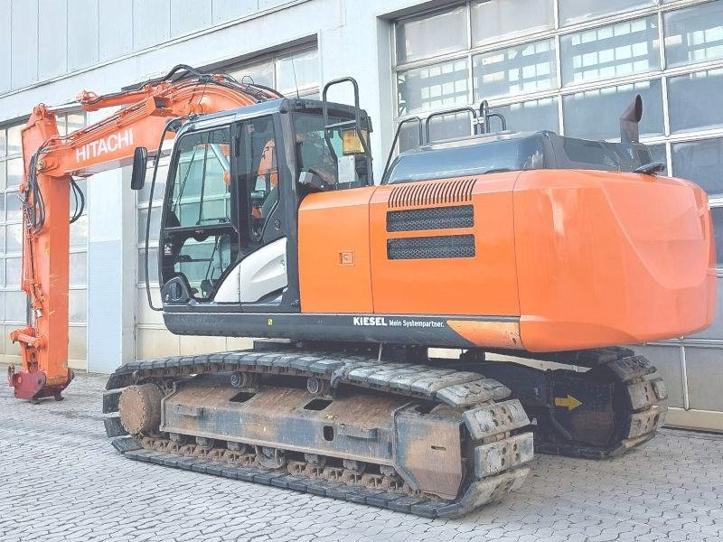 Hitachi ZX 190 LCN-6 - Ερπυστριοφόρος εκσκαφέας: φωτογραφία 3 Hitachi ZX 190 LCN-6 - Ερπυστριοφόρος εκσκαφέας: φωτογραφία 3