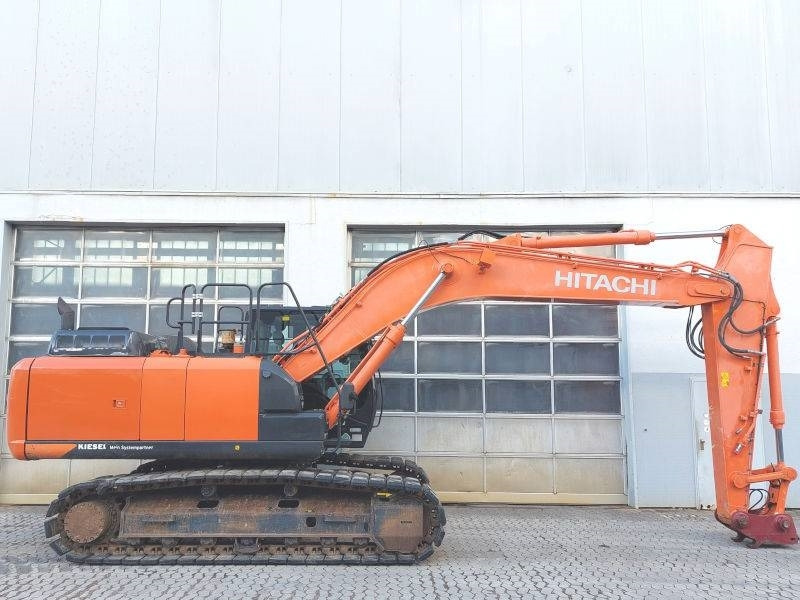 Hitachi ZX 190 LCN-6 - Ερπυστριοφόρος εκσκαφέας: φωτογραφία 5 Hitachi ZX 190 LCN-6 - Ερπυστριοφόρος εκσκαφέας: φωτογραφία 5