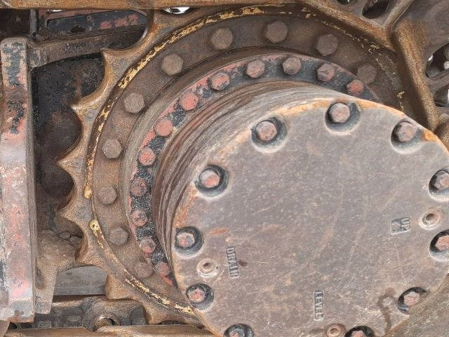 Ερπυστριοφόρος εκσκαφέας Hitachi ZX 210 LC-5: φωτογραφία 10 Ερπυστριοφόρος εκσκαφέας Hitachi ZX 210 LC-5: φωτογραφία 10