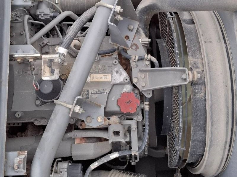 Ερπυστριοφόρος εκσκαφέας Hitachi ZX 210 LC-5: φωτογραφία 7 Ερπυστριοφόρος εκσκαφέας Hitachi ZX 210 LC-5: φωτογραφία 7