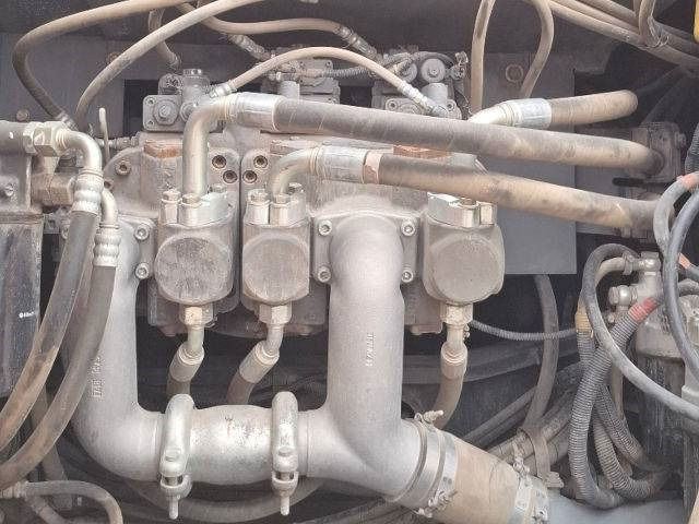 Ερπυστριοφόρος εκσκαφέας Hitachi ZX 210 LC-5: φωτογραφία 9 Ερπυστριοφόρος εκσκαφέας Hitachi ZX 210 LC-5: φωτογραφία 9