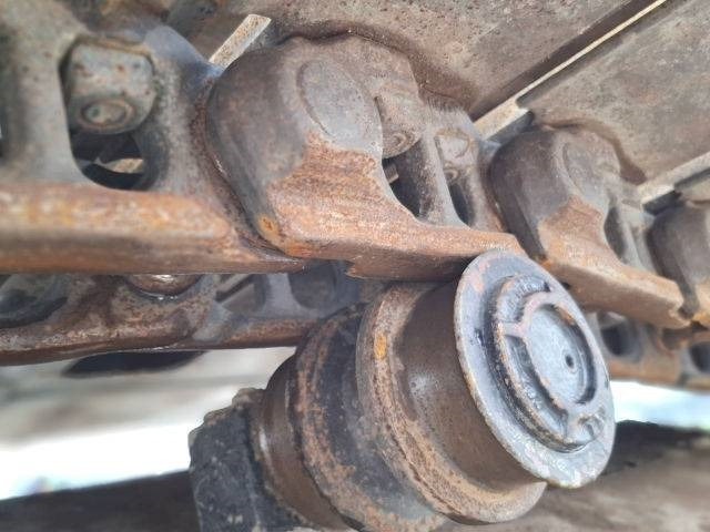 Ερπυστριοφόρος εκσκαφέας Hitachi ZX 210 LC-5: φωτογραφία 11 Ερπυστριοφόρος εκσκαφέας Hitachi ZX 210 LC-5: φωτογραφία 11