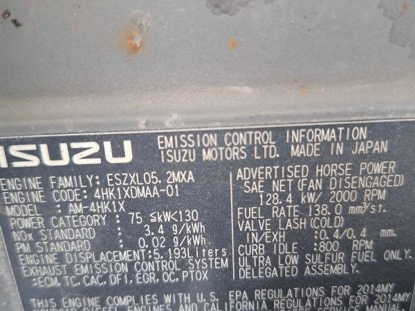 Ερπυστριοφόρος εκσκαφέας Hitachi ZX 210 LC-5: φωτογραφία 8 Ερπυστριοφόρος εκσκαφέας Hitachi ZX 210 LC-5: φωτογραφία 8