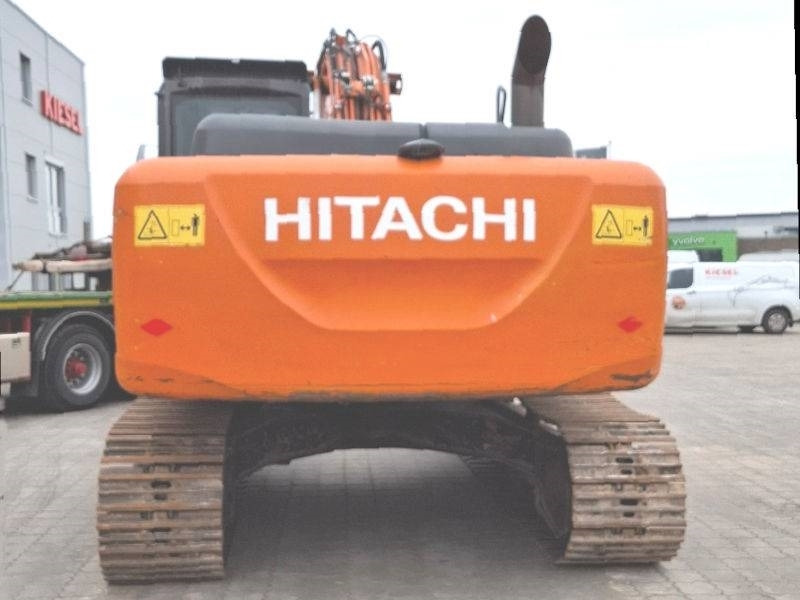 Ερπυστριοφόρος εκσκαφέας Hitachi ZX 210 LC-5: φωτογραφία 6 Ερπυστριοφόρος εκσκαφέας Hitachi ZX 210 LC-5: φωτογραφία 6
