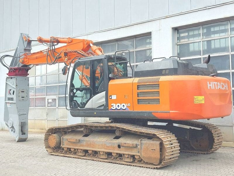 Hitachi ZX 300 LC-6 - Εκσκαφέας κατεδάφισης: φωτογραφία 3 Hitachi ZX 300 LC-6 - Εκσκαφέας κατεδάφισης: φωτογραφία 3