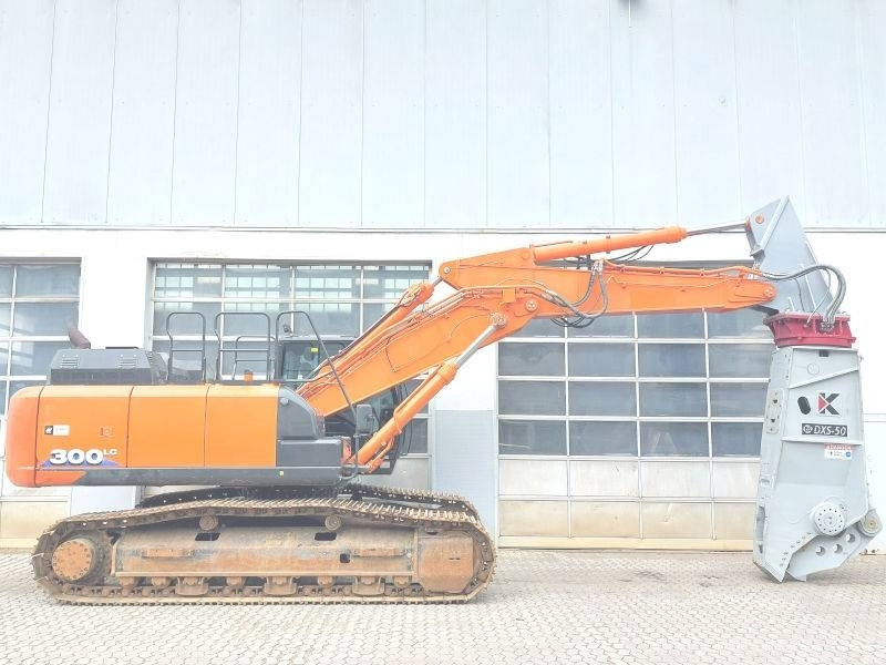 Hitachi ZX 300 LC-6 - Εκσκαφέας κατεδάφισης: φωτογραφία 5 Hitachi ZX 300 LC-6 - Εκσκαφέας κατεδάφισης: φωτογραφία 5