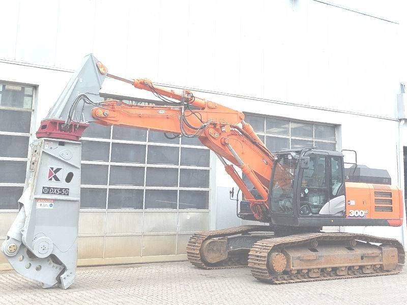 Hitachi ZX 300 LC-6 - Εκσκαφέας κατεδάφισης: φωτογραφία 2 Hitachi ZX 300 LC-6 - Εκσκαφέας κατεδάφισης: φωτογραφία 2