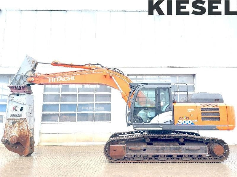 Hitachi ZX 300 LCN-6 - Εκσκαφέας κατεδάφισης: φωτογραφία 1 Hitachi ZX 300 LCN-6 - Εκσκαφέας κατεδάφισης: φωτογραφία 1