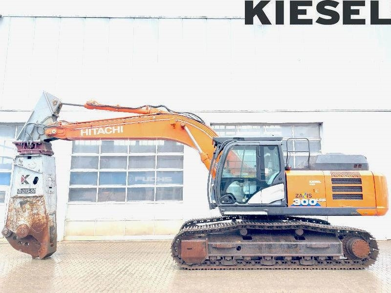 Hitachi ZX 300 LCN-6 - Εκσκαφέας κατεδάφισης: φωτογραφία 1 Hitachi ZX 300 LCN-6 - Εκσκαφέας κατεδάφισης: φωτογραφία 1
