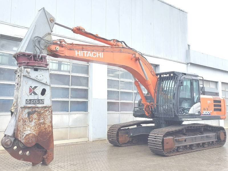 Hitachi ZX 300 LCN-6  - Εκσκαφέας κατεδάφισης: φωτογραφία 2 Hitachi ZX 300 LCN-6  - Εκσκαφέας κατεδάφισης: φωτογραφία 2