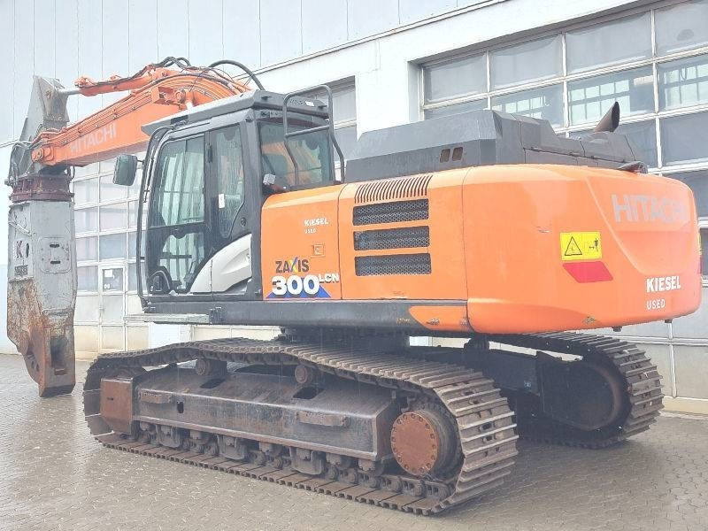Hitachi ZX 300 LCN-6 - Εκσκαφέας κατεδάφισης: φωτογραφία 3 Hitachi ZX 300 LCN-6 - Εκσκαφέας κατεδάφισης: φωτογραφία 3