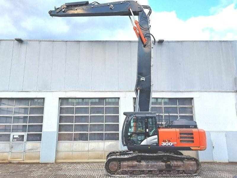 Hitachi ZX 300 LCN-6 - Εκσκαφέας κατεδάφισης: φωτογραφία 2 Hitachi ZX 300 LCN-6 - Εκσκαφέας κατεδάφισης: φωτογραφία 2