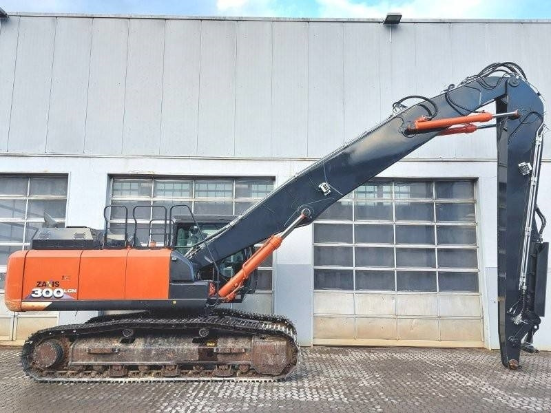 Hitachi ZX 300 LCN-6 - Εκσκαφέας κατεδάφισης: φωτογραφία 5 Hitachi ZX 300 LCN-6 - Εκσκαφέας κατεδάφισης: φωτογραφία 5