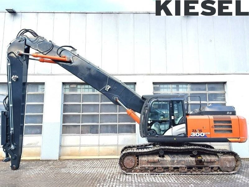 Hitachi ZX 300 LCN-6 - Εκσκαφέας κατεδάφισης: φωτογραφία 1 Hitachi ZX 300 LCN-6 - Εκσκαφέας κατεδάφισης: φωτογραφία 1