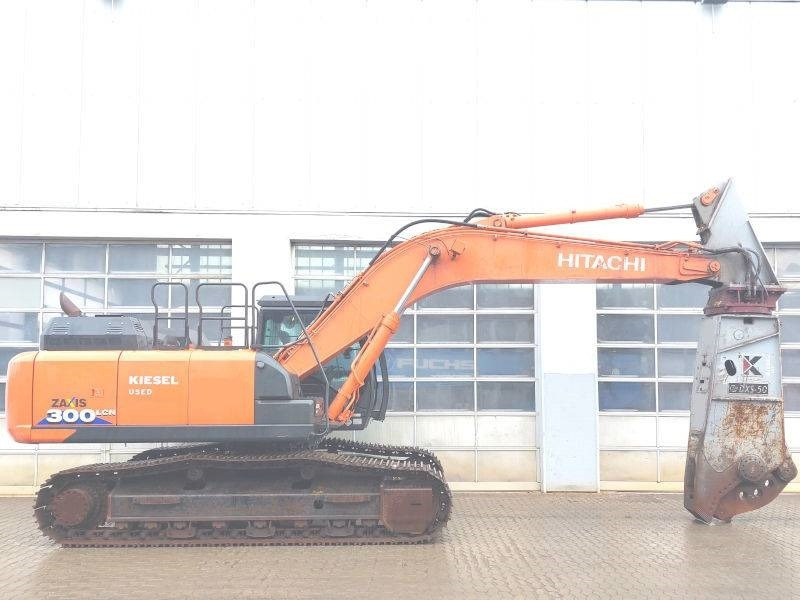 Hitachi ZX 300 LCN-6  - Εκσκαφέας κατεδάφισης: φωτογραφία 5 Hitachi ZX 300 LCN-6  - Εκσκαφέας κατεδάφισης: φωτογραφία 5