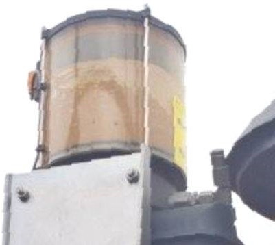 Ερπυστριοφόρος εκσκαφέας Hitachi ZX 350 LC-7 Teledipper: φωτογραφία 8 Ερπυστριοφόρος εκσκαφέας Hitachi ZX 350 LC-7 Teledipper: φωτογραφία 8