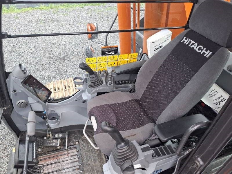 Ερπυστριοφόρος εκσκαφέας Hitachi ZX 350 LC-7 Teledipper: φωτογραφία 10 Ερπυστριοφόρος εκσκαφέας Hitachi ZX 350 LC-7 Teledipper: φωτογραφία 10