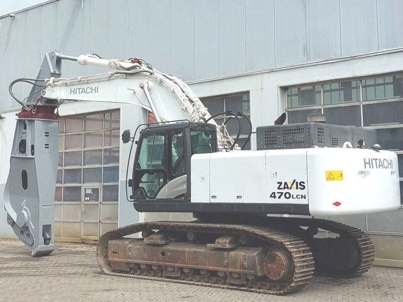 Hitachi ZX 470 LC H-5 + Demarec DRS-90  - Εκσκαφέας κατεδάφισης: φωτογραφία 3 Hitachi ZX 470 LC H-5 + Demarec DRS-90  - Εκσκαφέας κατεδάφισης: φωτογραφία 3