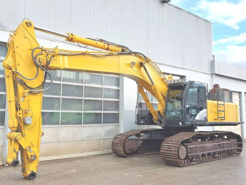 Hitachi ZX 490 LCH-6  - Ερπυστριοφόρος εκσκαφέας: φωτογραφία 2 Hitachi ZX 490 LCH-6  - Ερπυστριοφόρος εκσκαφέας: φωτογραφία 2
