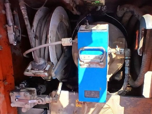 Ερπυστριοφόρος εκσκαφέας Hitachi ZX 490 LCH-7: φωτογραφία 10