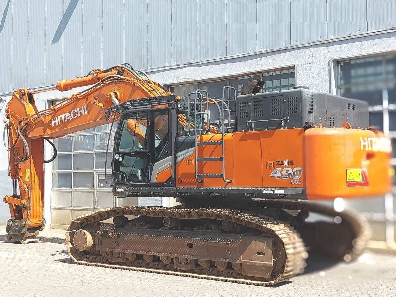 Hitachi ZX 490 LCH-7 - Ερπυστριοφόρος εκσκαφέας: φωτογραφία 3 Hitachi ZX 490 LCH-7 - Ερπυστριοφόρος εκσκαφέας: φωτογραφία 3
