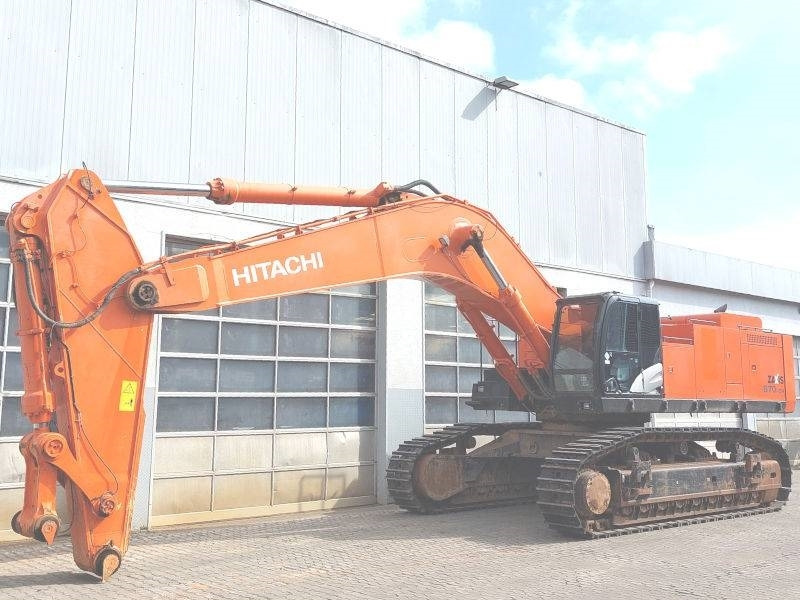 Hitachi ZX 870 LCH-5 - Ερπυστριοφόρος εκσκαφέας: φωτογραφία 2 Hitachi ZX 870 LCH-5 - Ερπυστριοφόρος εκσκαφέας: φωτογραφία 2