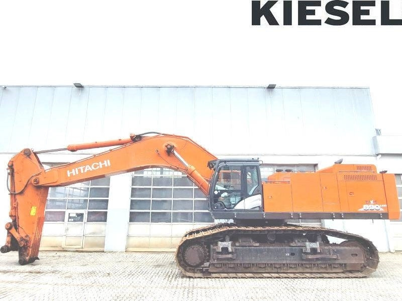 Hitachi ZX 890 LCH-6 - Ερπυστριοφόρος εκσκαφέας: φωτογραφία 1 Hitachi ZX 890 LCH-6 - Ερπυστριοφόρος εκσκαφέας: φωτογραφία 1