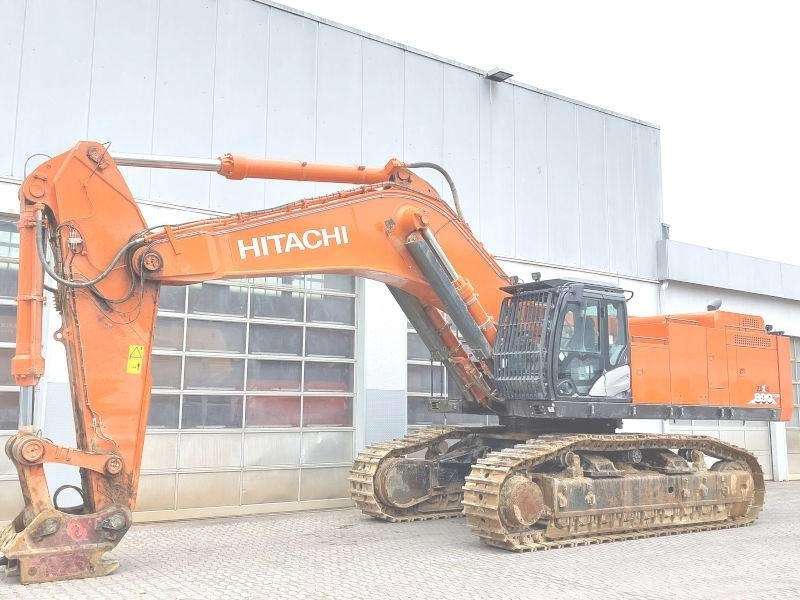 Hitachi ZX 890 LCH-6 - Ερπυστριοφόρος εκσκαφέας: φωτογραφία 2 Hitachi ZX 890 LCH-6 - Ερπυστριοφόρος εκσκαφέας: φωτογραφία 2