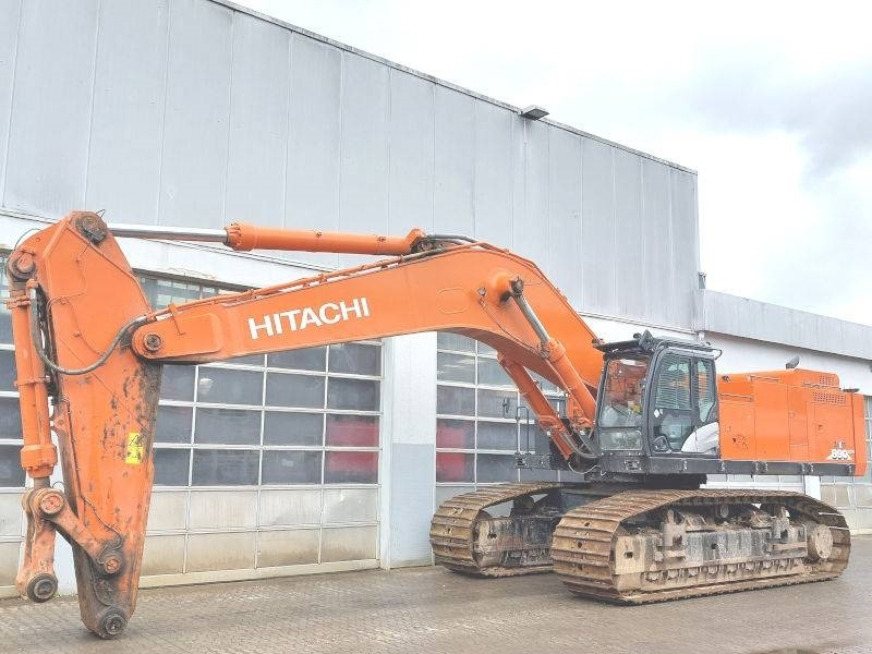 Hitachi ZX 890 LCH-6 - Ερπυστριοφόρος εκσκαφέας: φωτογραφία 2 Hitachi ZX 890 LCH-6 - Ερπυστριοφόρος εκσκαφέας: φωτογραφία 2