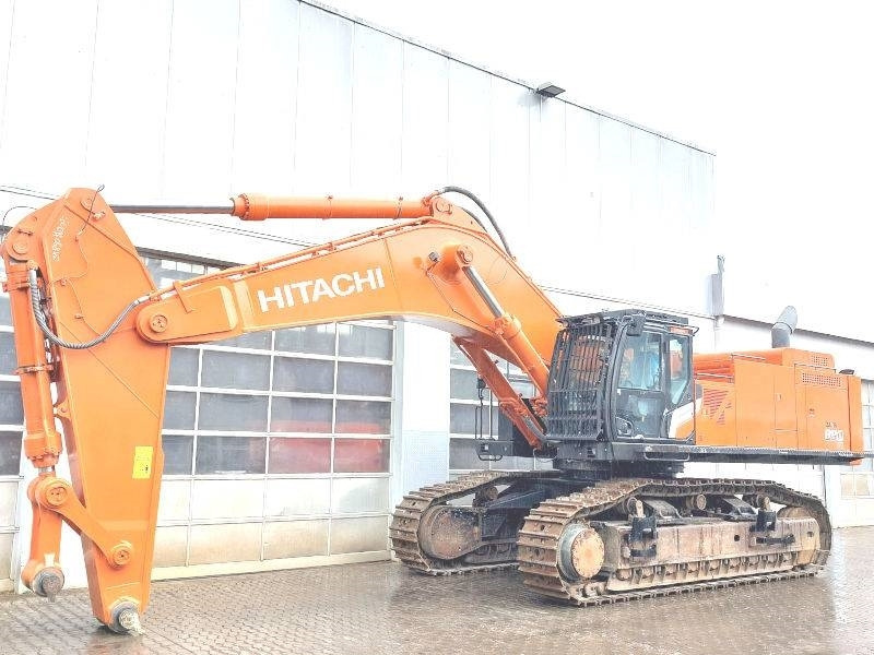 Hitachi ZX 890 LCH-7 - Ερπυστριοφόρος εκσκαφέας: φωτογραφία 2 Hitachi ZX 890 LCH-7 - Ερπυστριοφόρος εκσκαφέας: φωτογραφία 2
