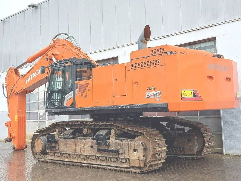 Hitachi ZX 890 LCH-7 - Ερπυστριοφόρος εκσκαφέας: φωτογραφία 3 Hitachi ZX 890 LCH-7 - Ερπυστριοφόρος εκσκαφέας: φωτογραφία 3