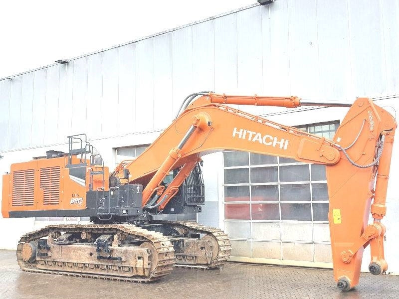 Hitachi ZX 890 LCH-7 - Ερπυστριοφόρος εκσκαφέας: φωτογραφία 4 Hitachi ZX 890 LCH-7 - Ερπυστριοφόρος εκσκαφέας: φωτογραφία 4