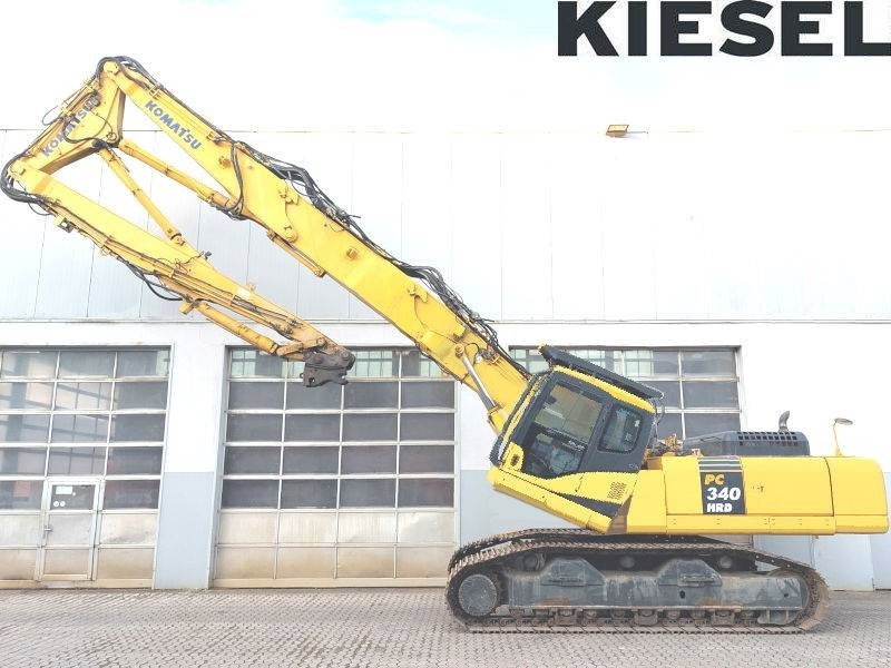 Komatsu PC 340 NLCD-7  - Εκσκαφέας κατεδάφισης: φωτογραφία 1 Komatsu PC 340 NLCD-7  - Εκσκαφέας κατεδάφισης: φωτογραφία 1